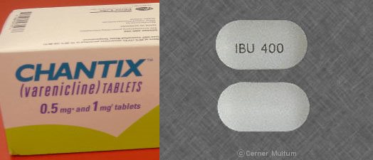 Celebrex vs Ibuprofen
