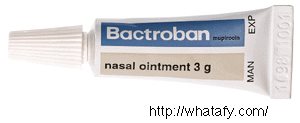 Bactroban Nasal
