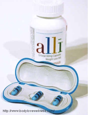 Alli Weight Loss Side Effects Drugs
