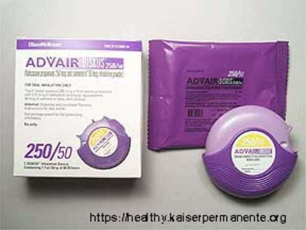 Free Advair Diskus Coupon