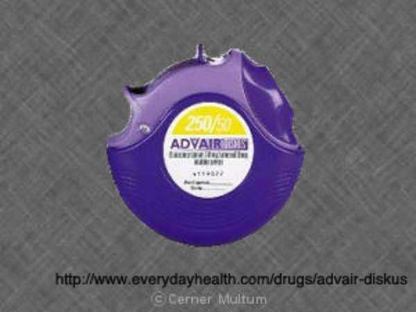 Advair 500 50 Dosage